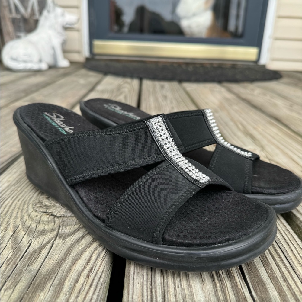 Skechers Black Shoes